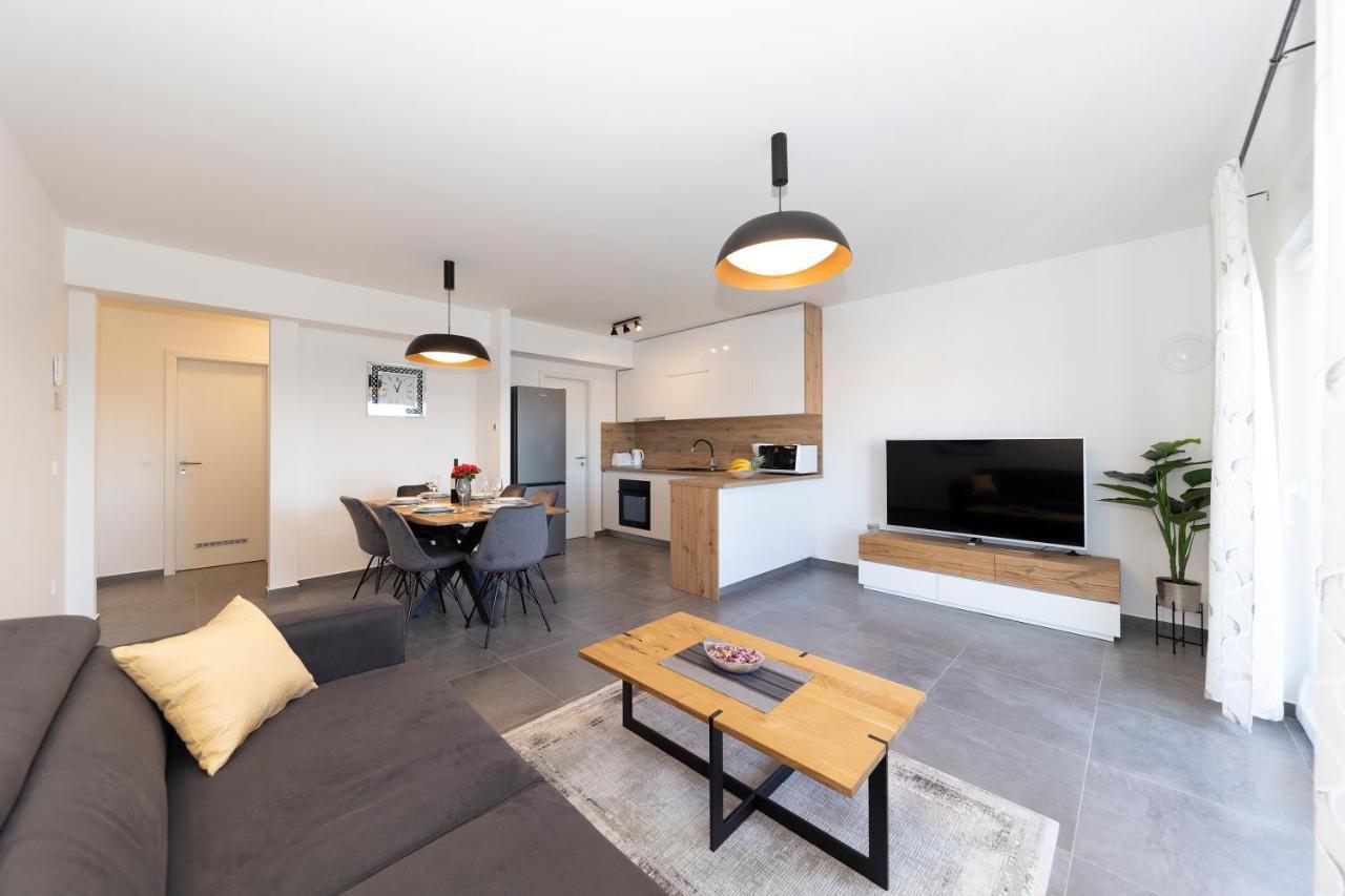 Apartment Diadora Zadar Exterior photo