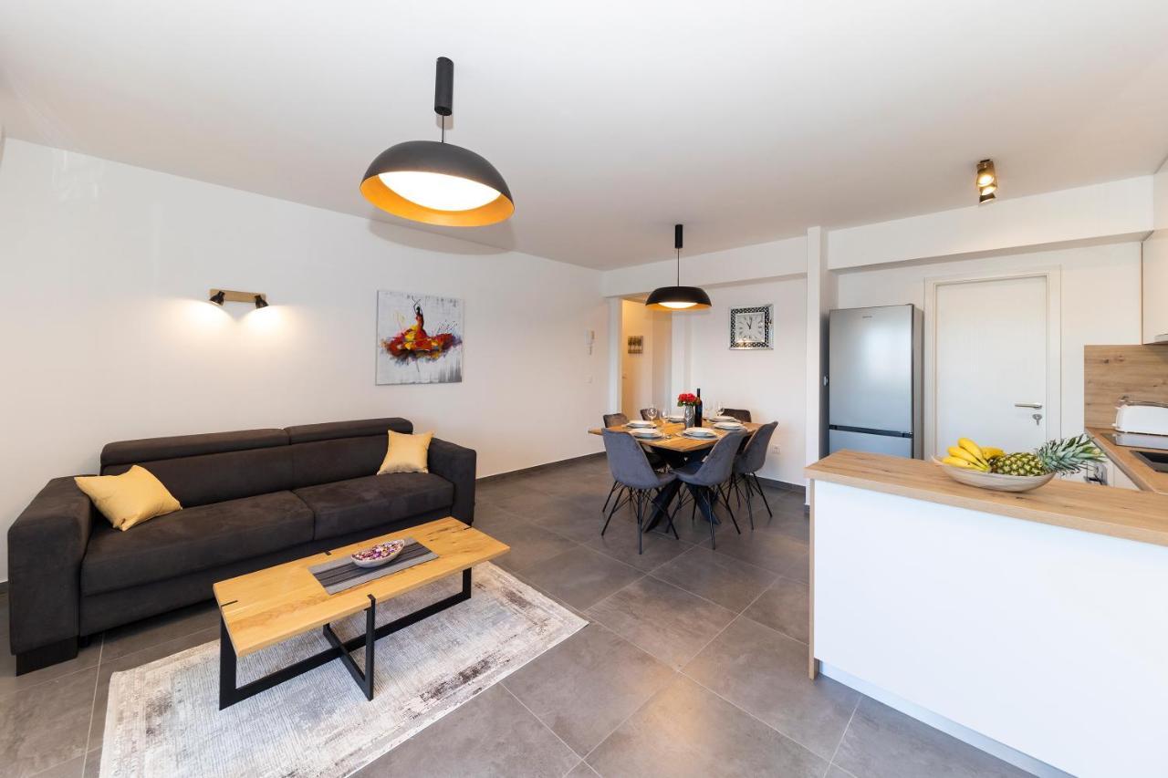Apartment Diadora Zadar Exterior photo