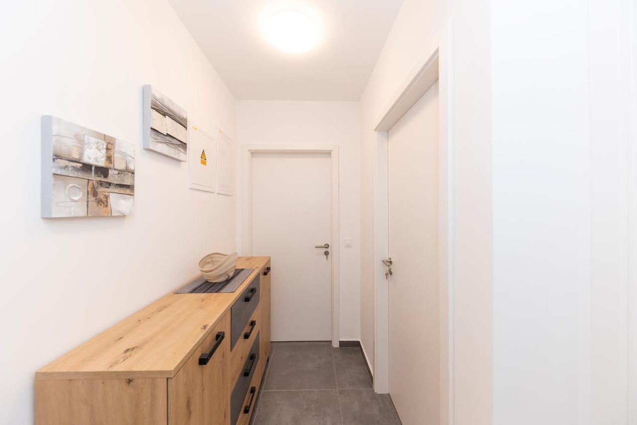 Apartment Diadora Zadar Exterior photo